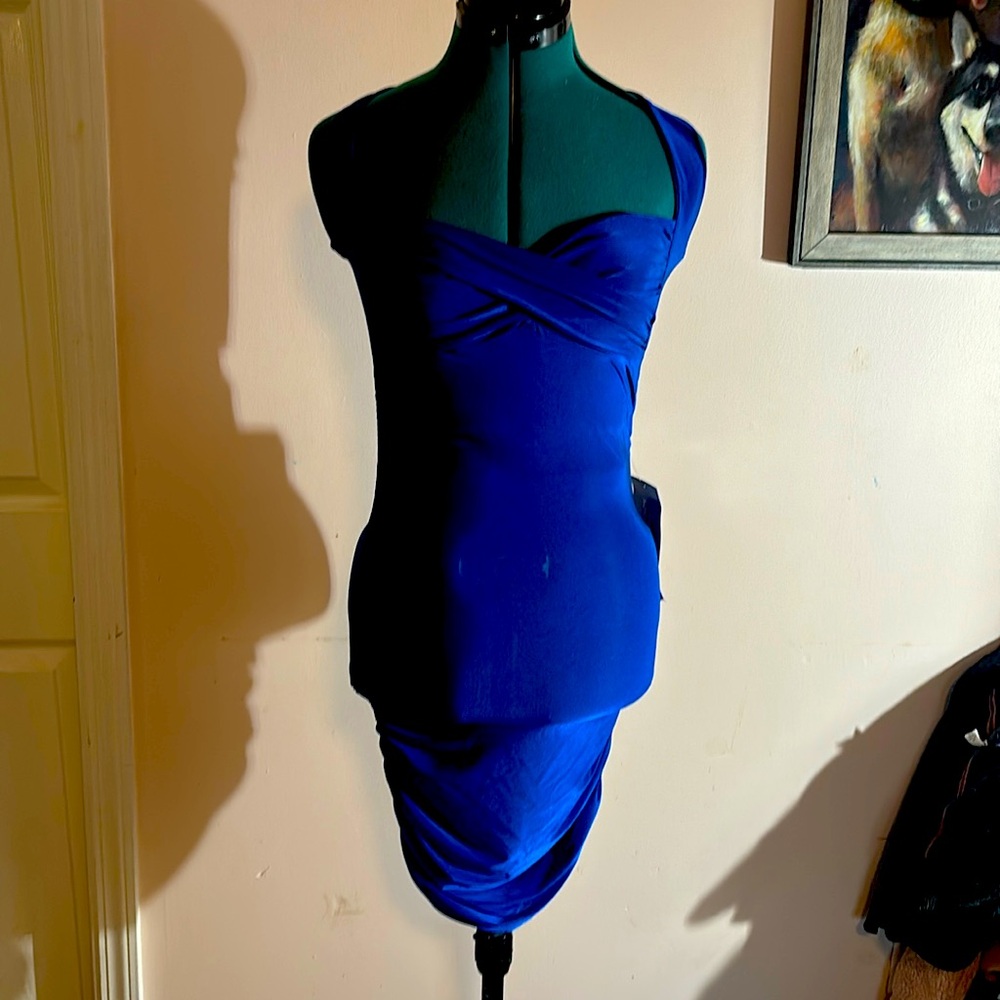 Cute mini dress